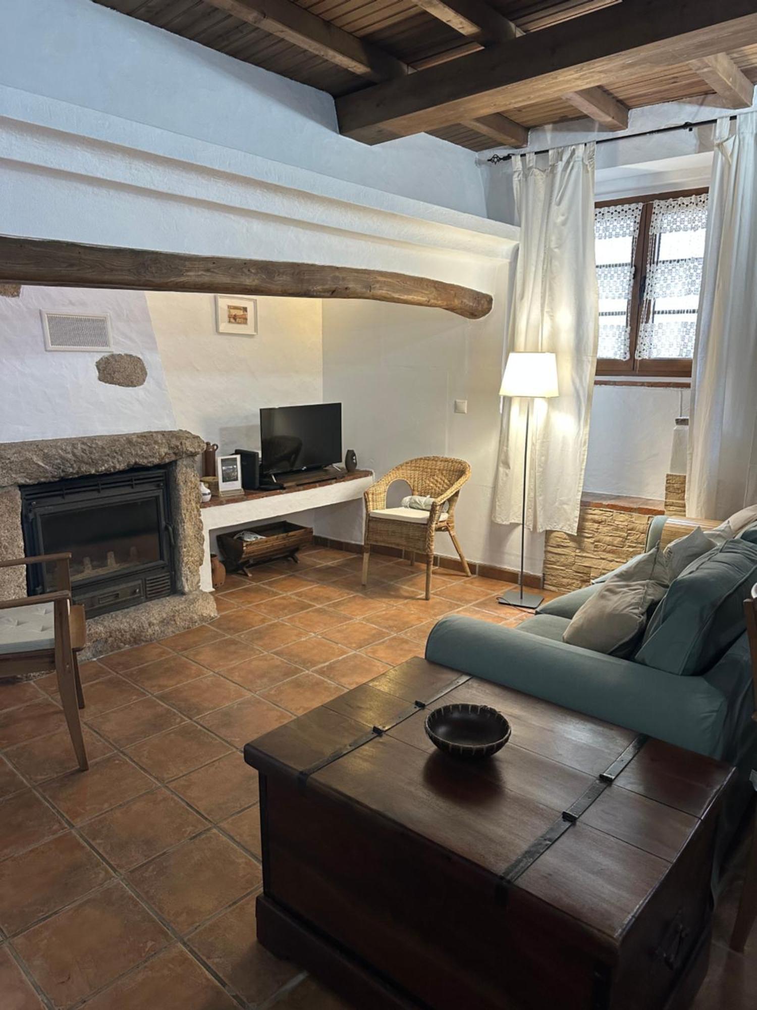 Maruan Heaven Villa Marvão Dış mekan fotoğraf